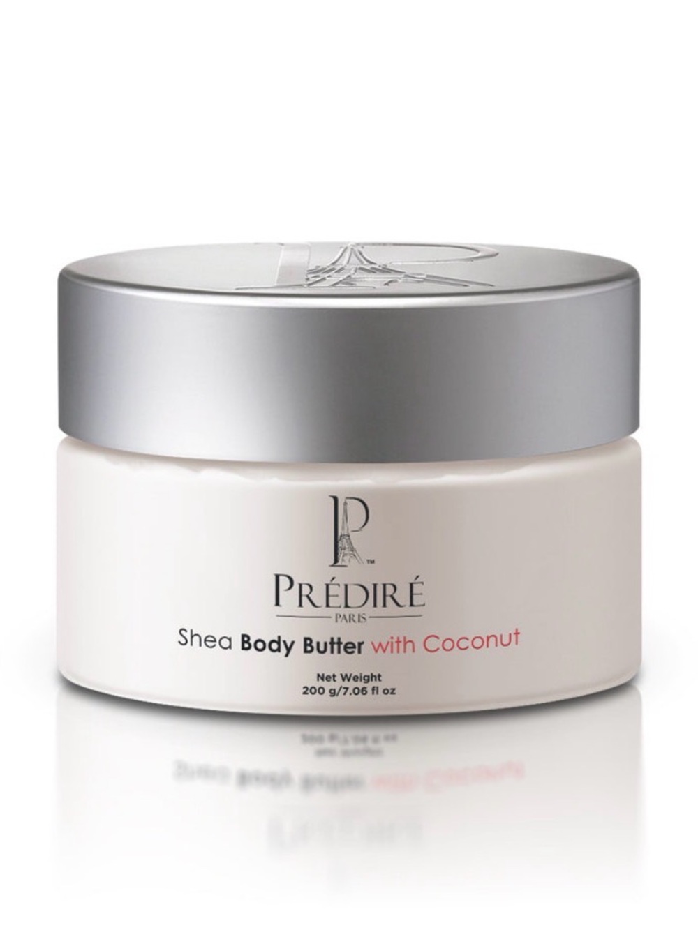 Prédiré Shea Body Butter with Coconut -